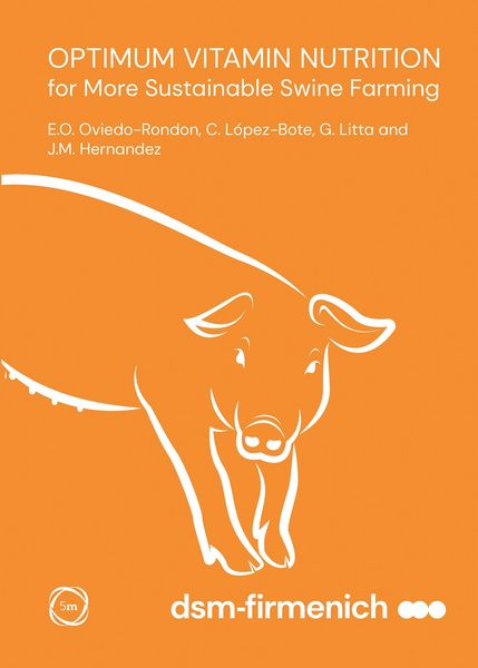 Produktbild: Optimum Vitamin Nutrition for More Sustainable Swine Farming