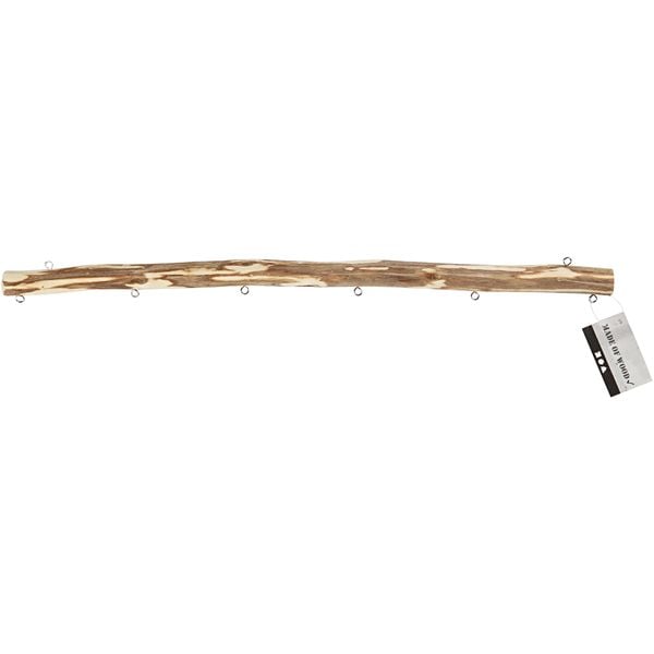 Produktbild: Creativ Company Befestigungsstock, L 40 cm, D 15-20 mm, 1 Stk