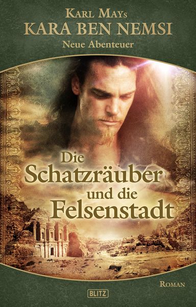 Produktbild: Kara Ben Nemsi - Neue Abenteuer 07: Die Schatzr&auml;uber und die Felsenstadt