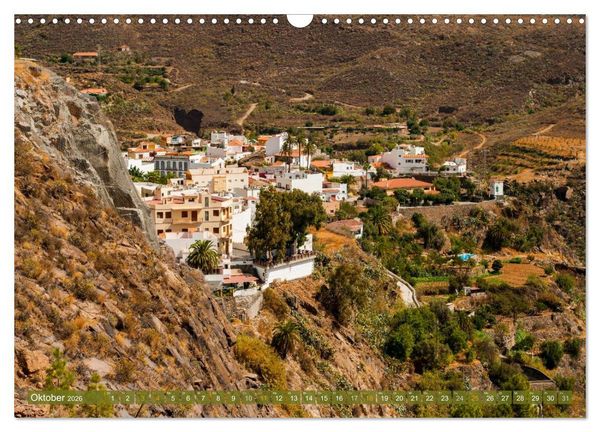 Produktbild: Gran Canaria 2026 (Wandkalender 2026 DIN A3 quer), CALVENDO Monatskalender