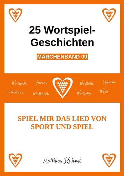 Produktbild: 25 Wortspiel-Geschichten | M&auml;rchenband 09