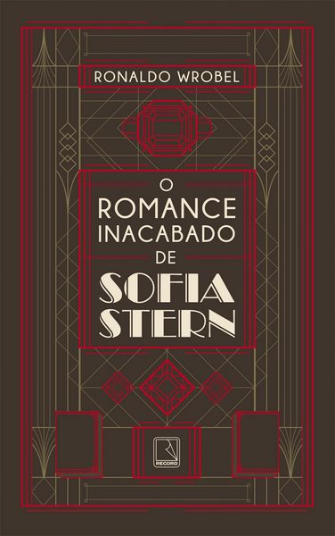 Produktbild: O romance inacabado de Sofia Stern