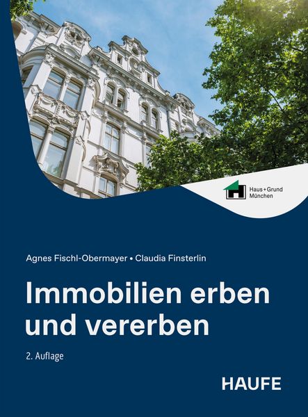 Produktbild: Immobilien erben und vererben