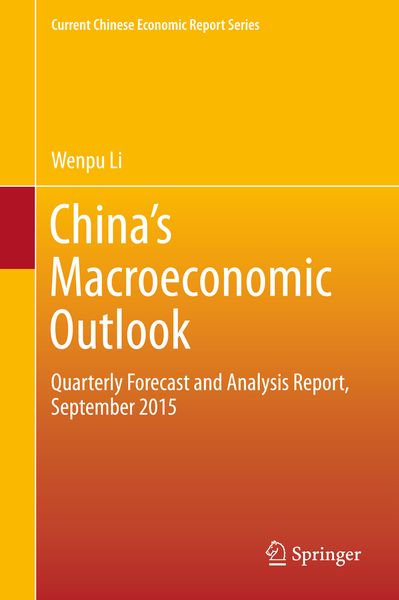 Produktbild: China&rsquo;s Macroeconomic Outlook