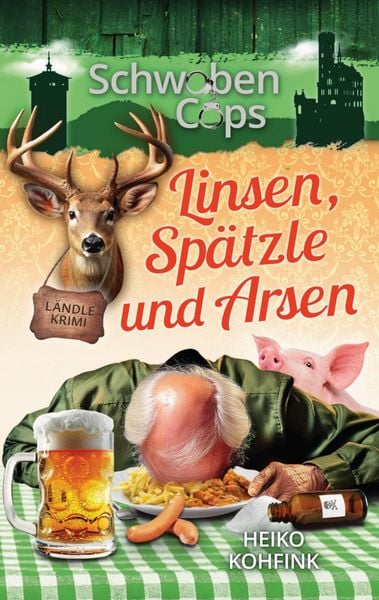 Produktbild: Linsen, Sp&auml;tzle und Arsen