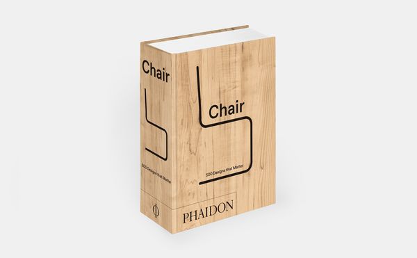 Produktbild: Chair: 500 Designs that Matter (2025)