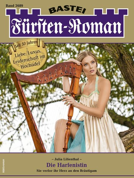 Produktbild: F&uuml;rsten-Roman 2689