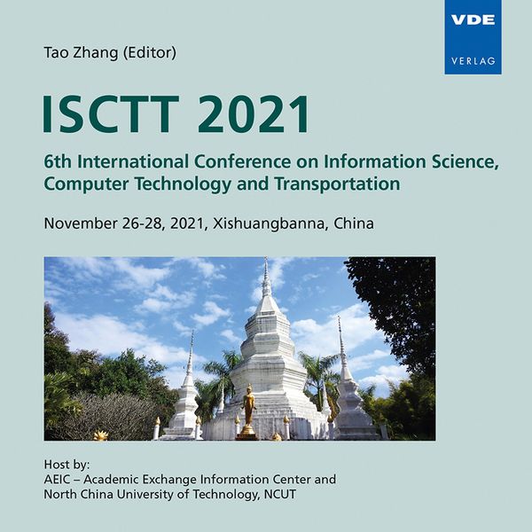 Produktbild: ISCTT 2021