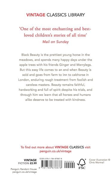 Produktbild: Black Beauty