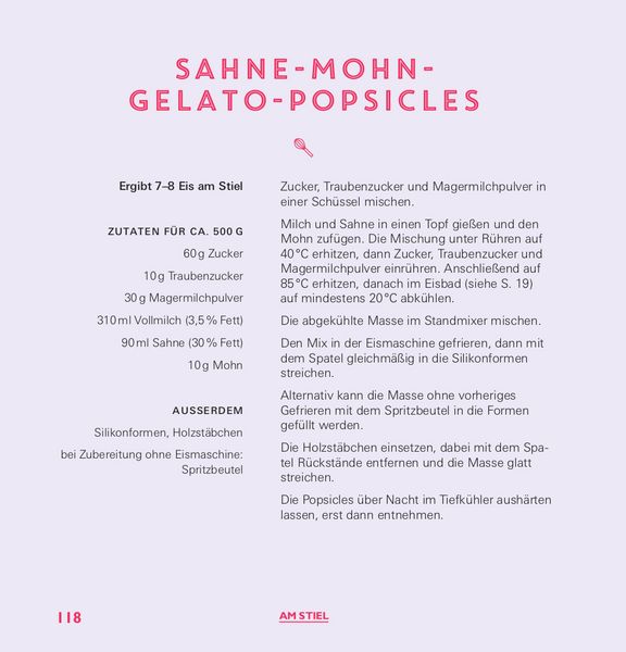 Produktbild: Eis! Gelato! Sorbet! Alles selbst gemacht!