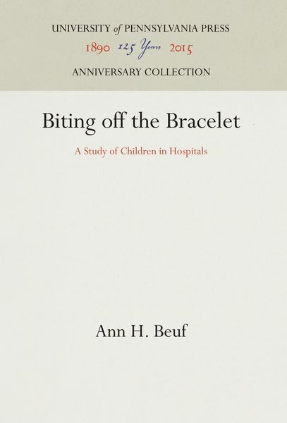 Produktbild: Biting Off the Bracelet