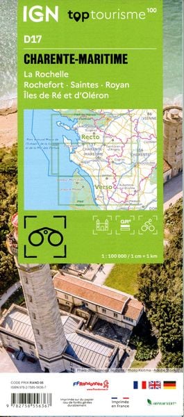 Produktbild: 17 Charente- Maritime
