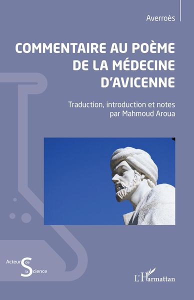 Produktbild: Commentaire au po&egrave;me de la m&eacute;decine d'Avicenne