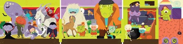 Produktbild: Monster Train