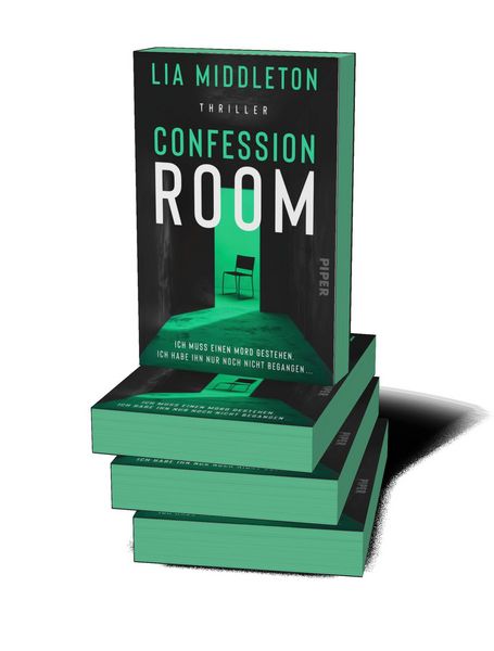 Produktbild: Confession Room