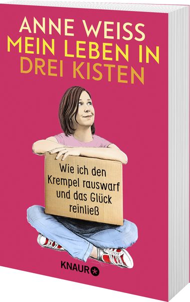 Produktbild: Mein Leben in drei Kisten