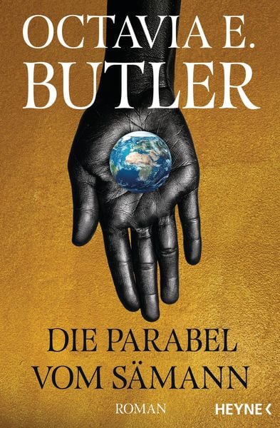 Buchcover zu »Die Parabel vom Sämann« von Octavia E. Butler