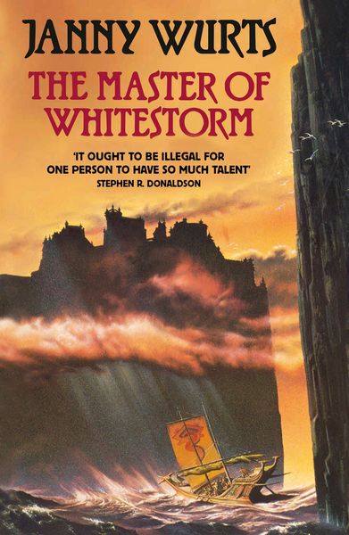 Produktbild: The Master of Whitestorm