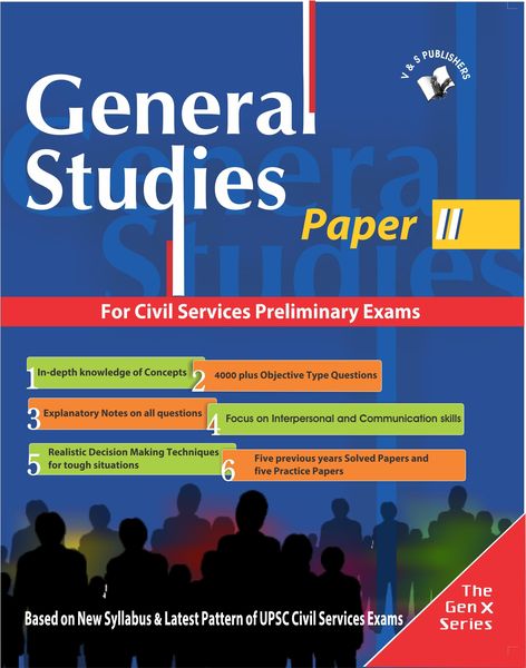 Produktbild: General Studies Paper Ii