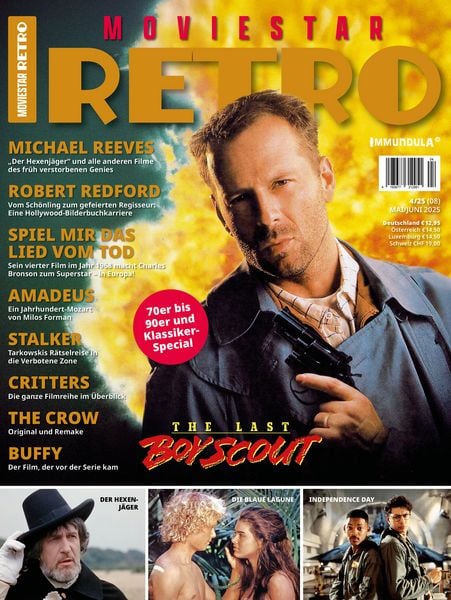 Produktbild: MOVIESTAR RETRO