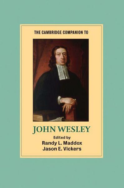 Produktbild: The Cambridge Companion to John Wesley
