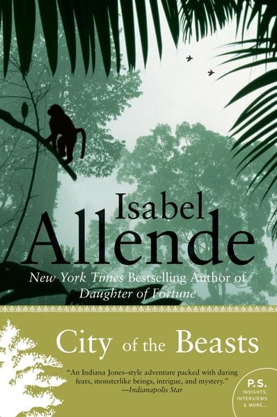 Produktbild: City of the Beasts
