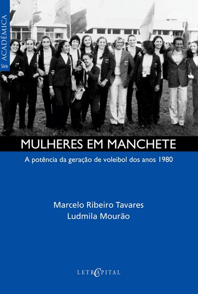 Produktbild: Mulheres em manchete