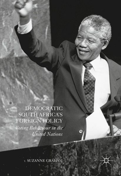 Produktbild: Democratic South Africa's Foreign Policy