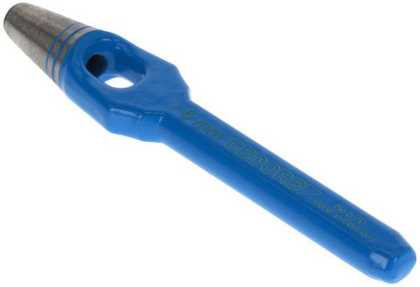 Produktbild: Gedore 4542730 Henkellocheisen 6mm