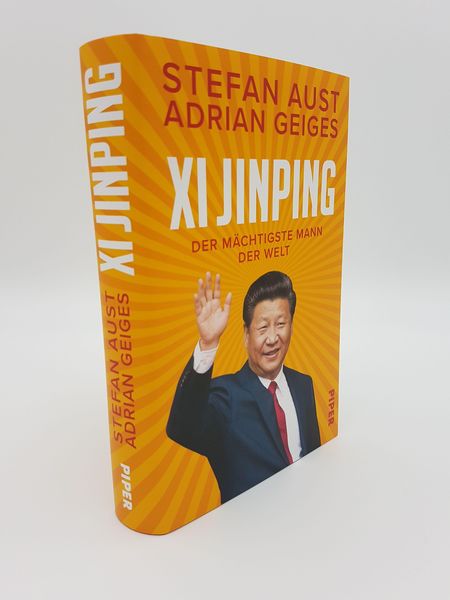 Produktbild: Xi Jinping &ndash; der m&auml;chtigste Mann der Welt