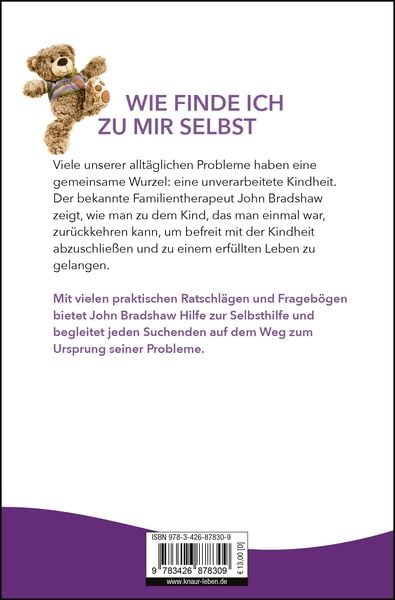 Produktbild: Das Kind in uns