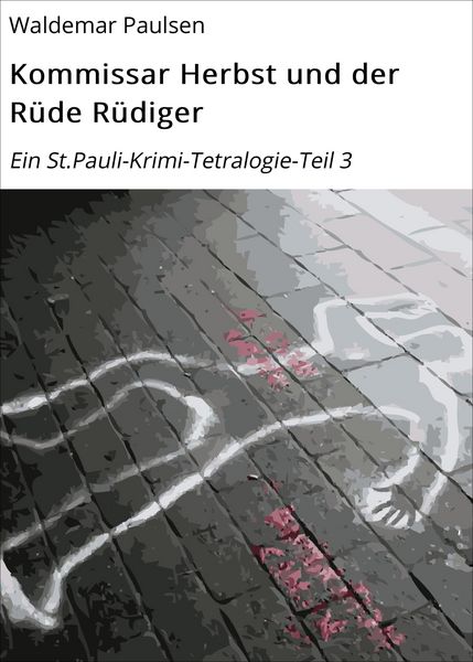 Produktbild: Kommissar Herbst und der R&uuml;de R&uuml;diger
