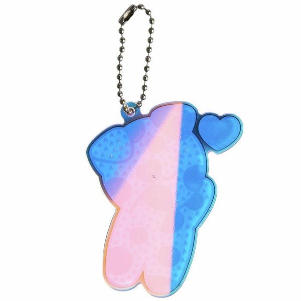 Produktbild: Diamond Painting, DIY-Set, Anh&auml;nger, 6 Tiere // jeweils ca. 4,5 x 8 cm. 29-teilig