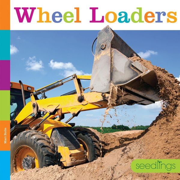 Produktbild: Wheel Loaders