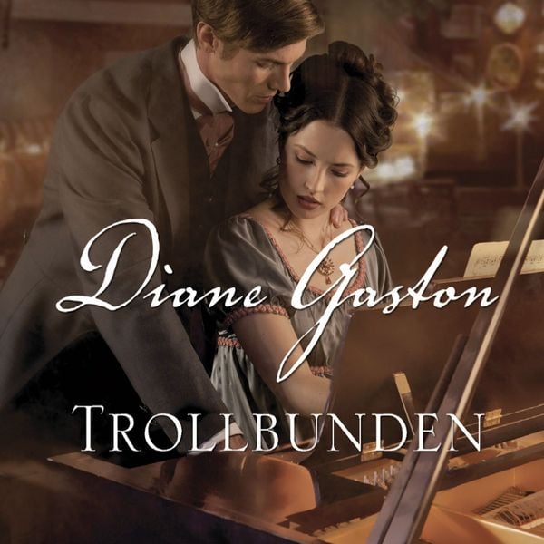 Trollbunden - Diane Gaston, Audio, 9789176333518