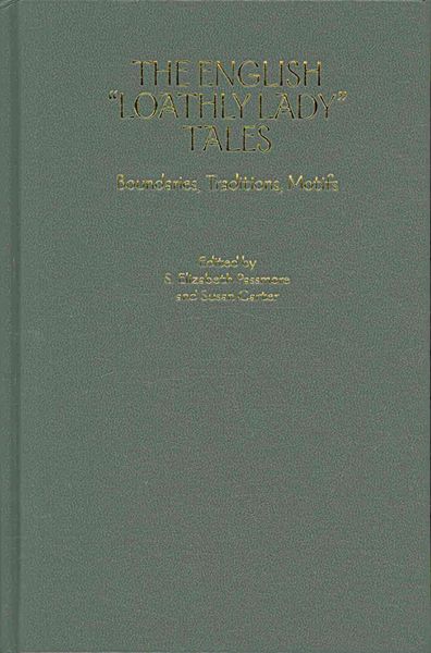 Produktbild: The English 'Loathly Lady' Tales