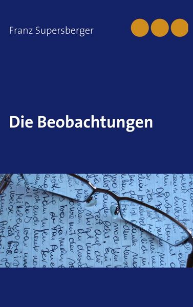 Produktbild: Die Beobachtungen
