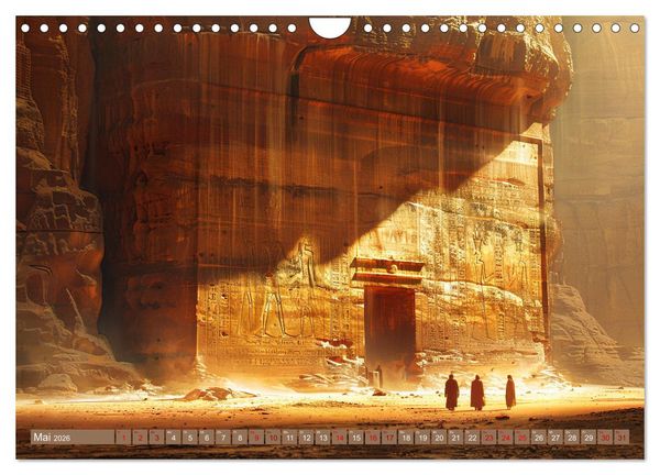 Produktbild: Wer waren sie? (Wandkalender 2026 DIN A4 quer), CALVENDO Monatskalender