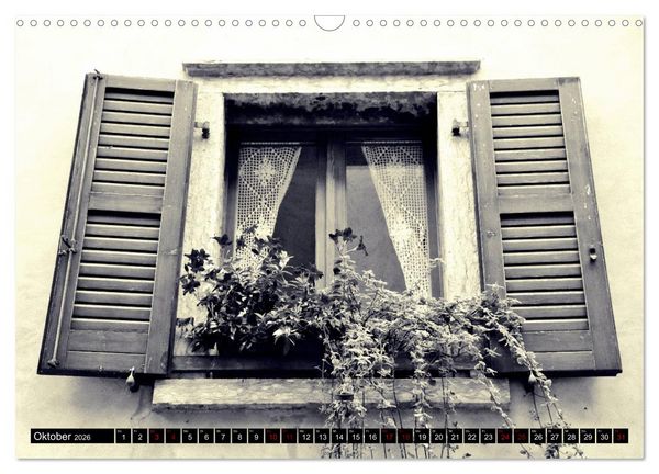 Produktbild: Romantisches Italien (Wandkalender 2026 DIN A3 quer), CALVENDO Monatskalender