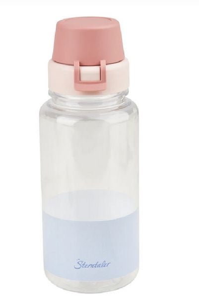 Trinkflasche rosa