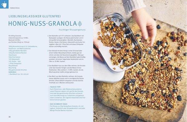 Produktbild: Glutenfrei! Das Goldene von GU