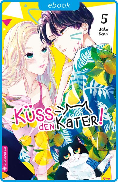 Produktbild: K&uuml;ss den Kater! 05