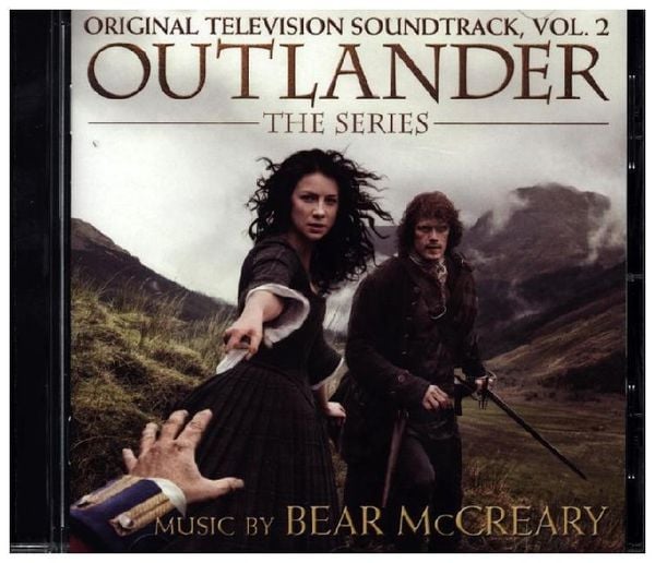 Outlander/OST/Season 1 - Vol. 2