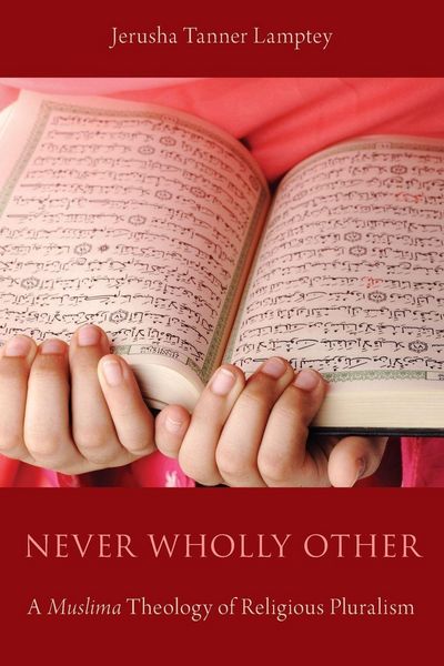 Produktbild: Never Wholly Other