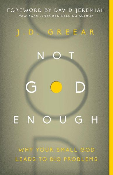 Produktbild: The Not God Enough