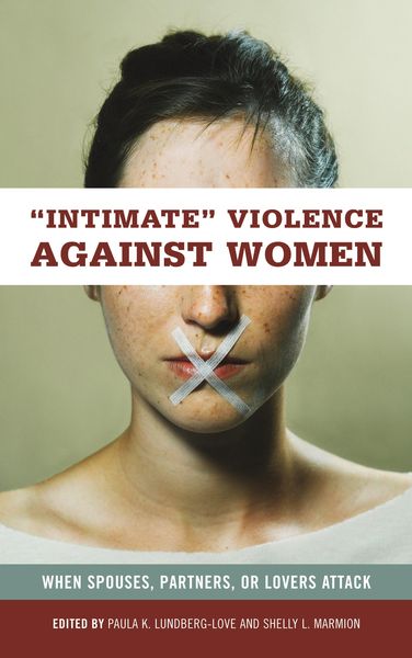 Produktbild: Intimate Violence against Women