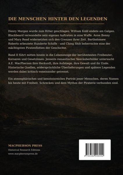 Produktbild: DIE LEGEND&Auml;REN PIRATEN
