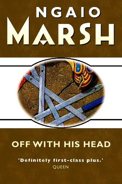 Produktbild: Off With His Head