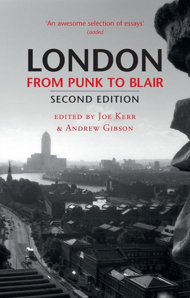 Produktbild: London From Punk to Blair