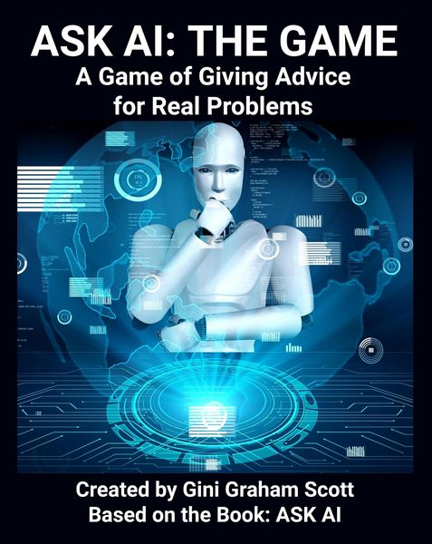 Produktbild: Ask AI: The Game